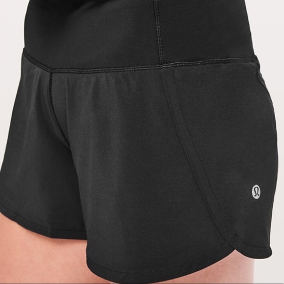 lululemon athletica Pants - Lululemon Run Times Shorts- Only Worn Once!